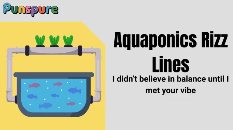 Aquaponics Rizz Lines