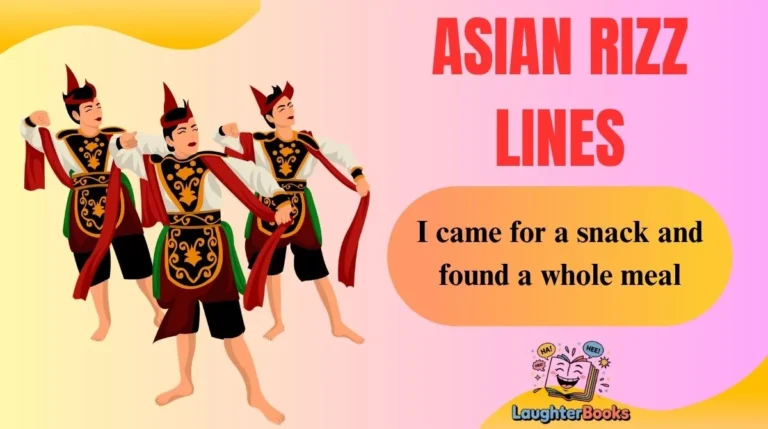 Asian Rizz Lines