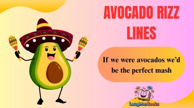 Avocado Rizz Lines