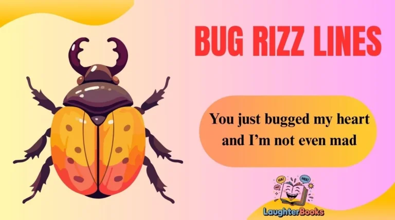 Bug Rizz Lines