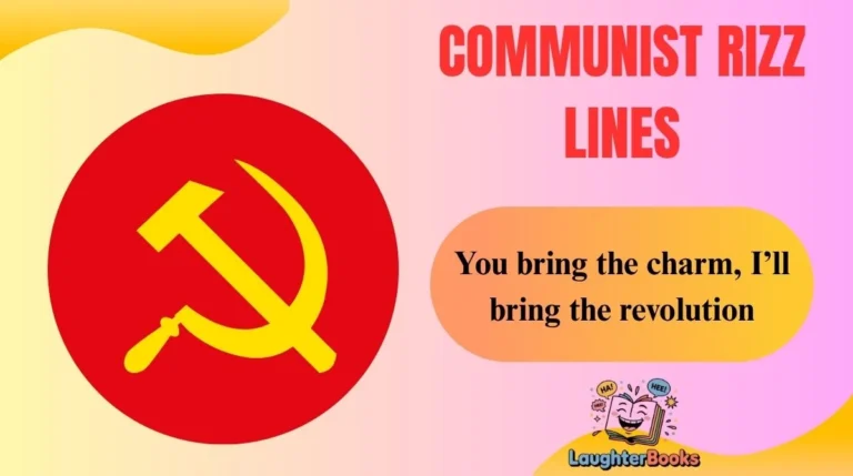 Communist Rizz Lines