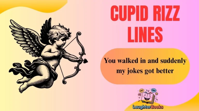 Cupid Rizz Lines