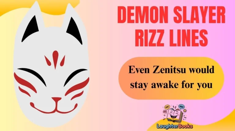 Demon Slayer Rizz Lines