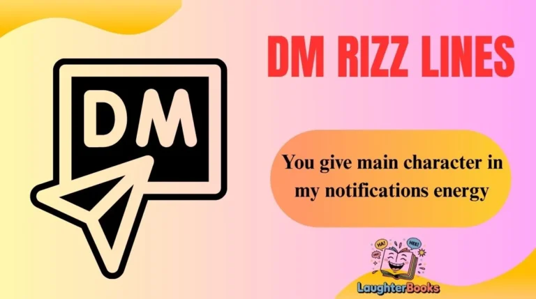 DM Rizz Lines