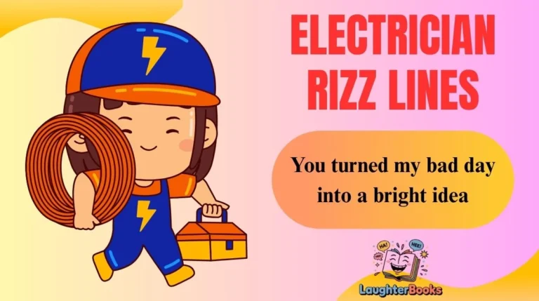 Electrician Rizz Lines