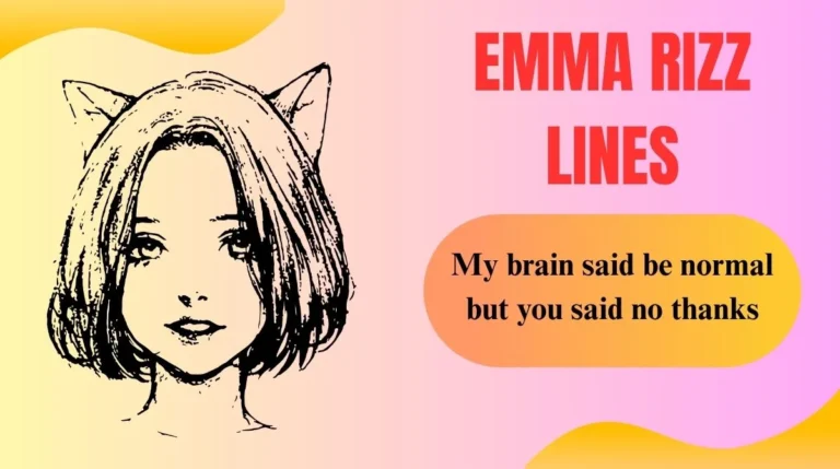 Emma Rizz Lines