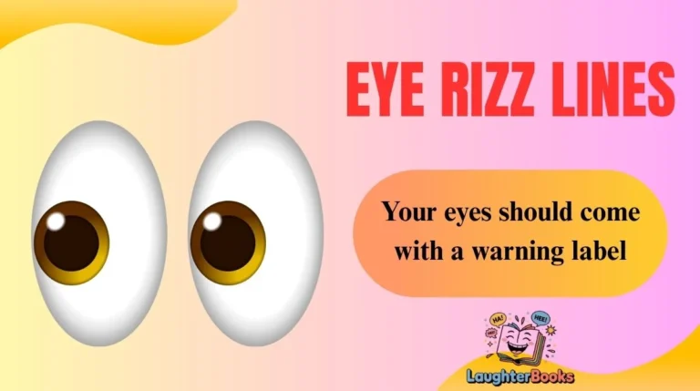 Eye Rizz Lines
