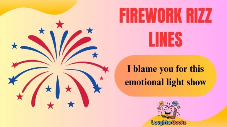 Firework Rizz Lines