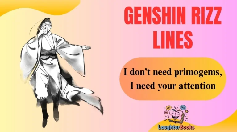 Genshin Rizz Lines
