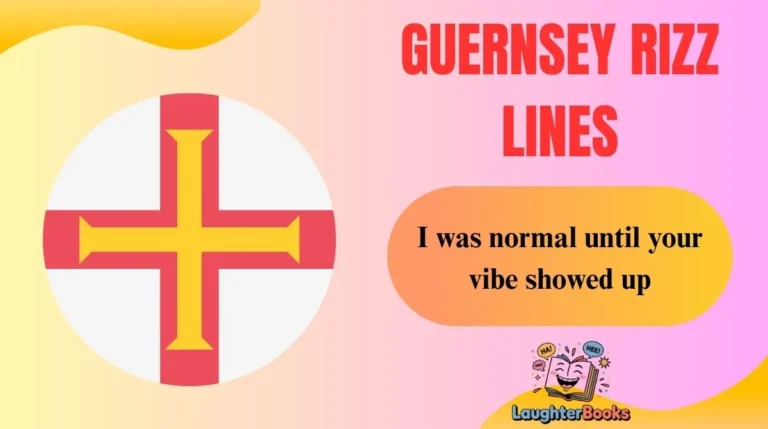 Guernsey Rizz Lines