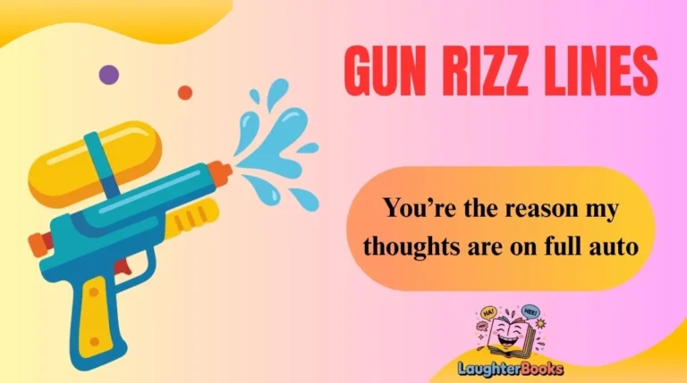 Gun Rizz Lines