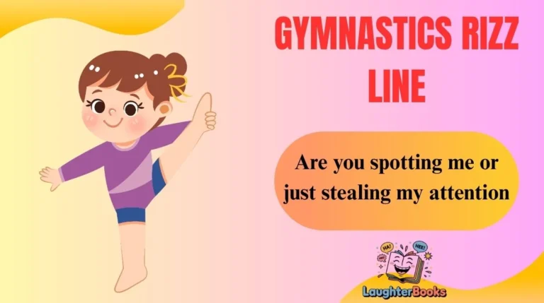Gymnastics Rizz Line