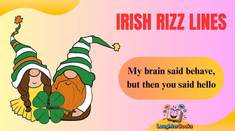 Irish Rizz Lines