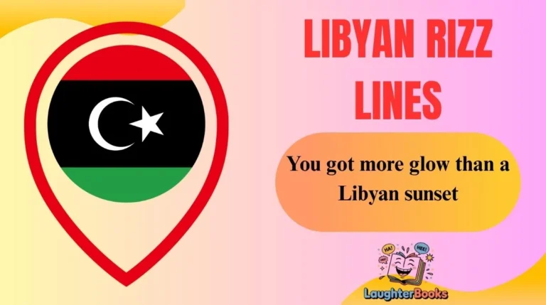 Libyan Rizz Lines