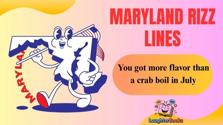 Maryland Rizz Lines