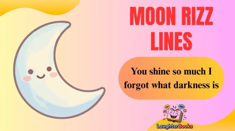 Moon Rizz Lines