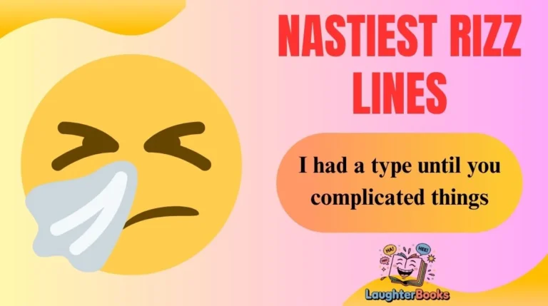 Nastiest Rizz Lines