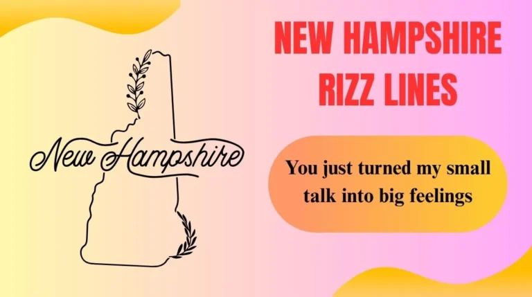 New Hampshire Rizz Lines