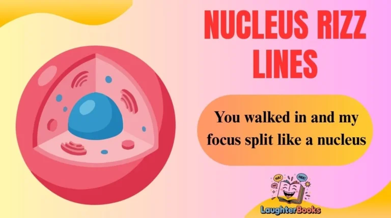 Nucleus Rizz Lines