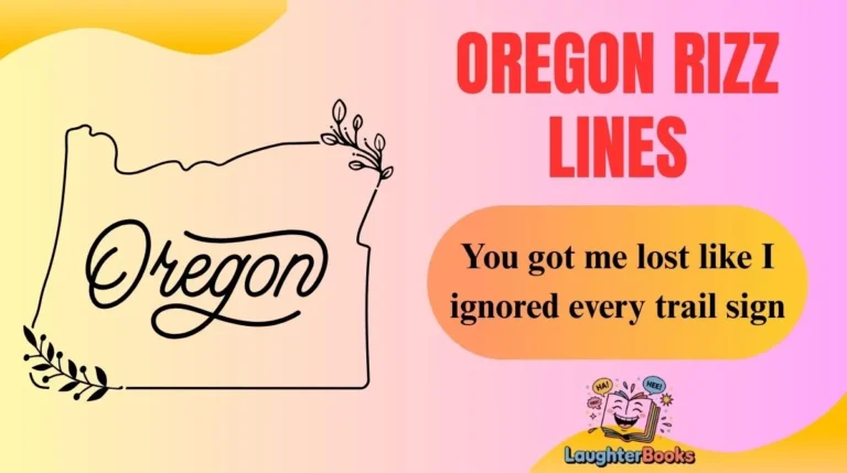 Oregon Rizz Lines