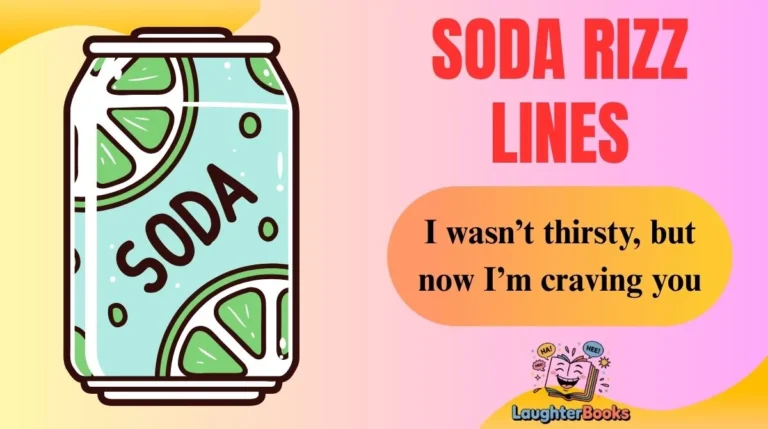 Soda Rizz Lines