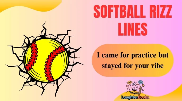 Softball Rizz Lines