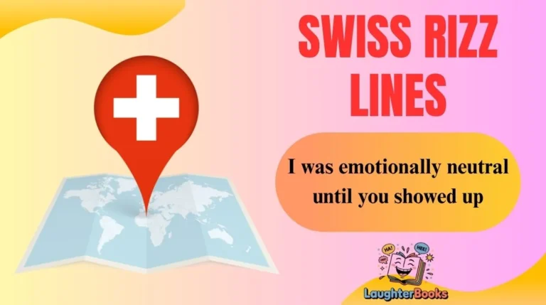 Swiss Rizz Lines