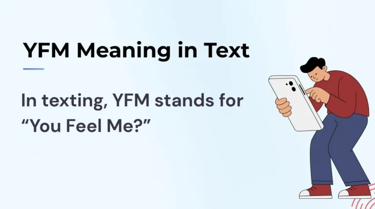 YFM Meaning in Text