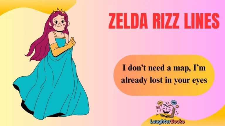 Zelda Rizz Lines