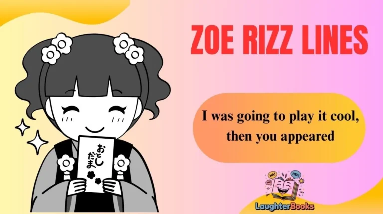 Zoe Rizz Lines