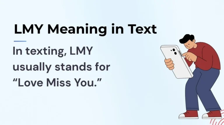 LMY Meaning in Text
