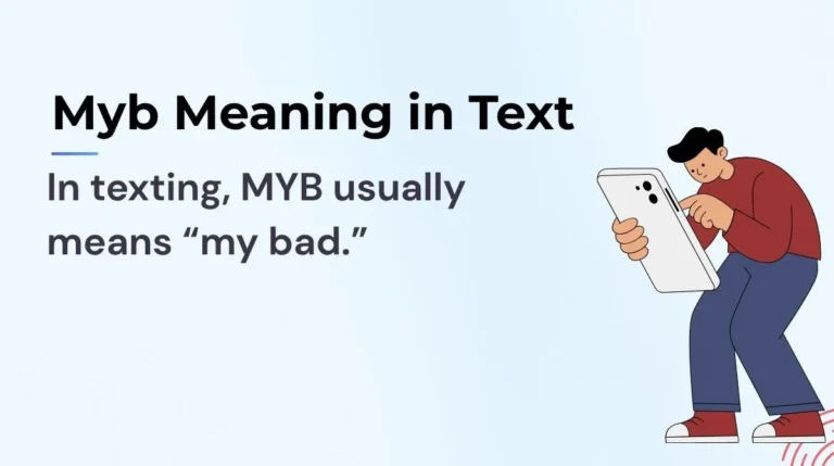 Myb Meaning in Text